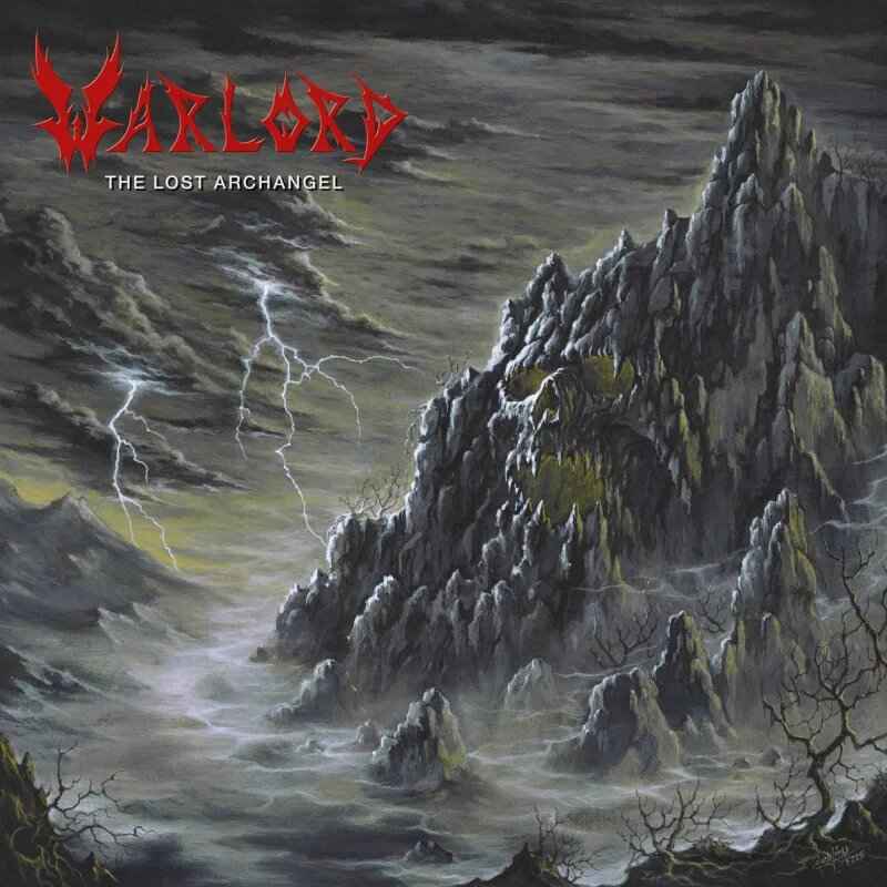 WARLORD - The Lost Archangel CD